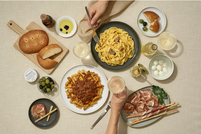 9/6（水）無印良品　パスタ・パスタソース　新発売のお知らせ