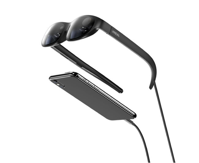 開発者に愛されているグラス型軽量 AR デバイス XREAL LightがXREAL公式ECサイトにて取り扱い開始