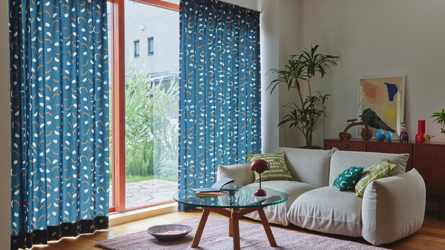 【新デザイナー参画！】インテリアファブリック製品のオンラインショップ『トレファトレファ』
