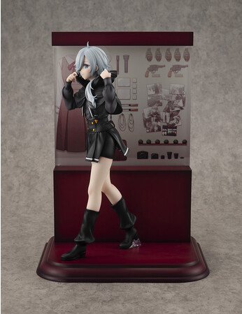 『スパイ教室』 原作版 《氷刃》モニカが1/7フィギュア化！　9月5日（火）より予約受付開始！