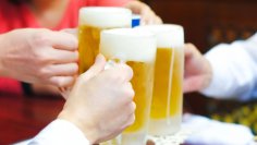 飲み会の動向調査