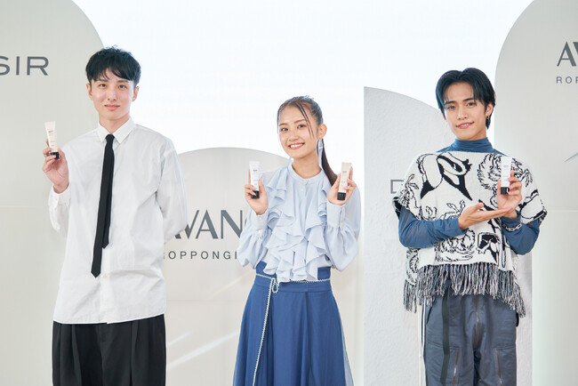 ヘアメイクアップアーテスト 石川ユウキさん、兄妹インフルエンサーおおしま兄妹さんご登壇アヴァンセ『新コスメブランド発表会＆メイクセミナー』開催レポート