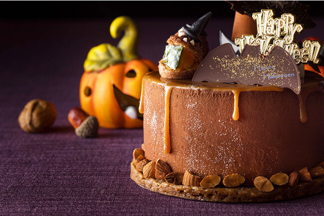 【横浜ベイホテル東急】静かにゆったり 大人のハロウィン 宿泊プラン「Happy Halloween」を販売