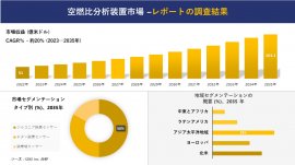 空燃比計市場