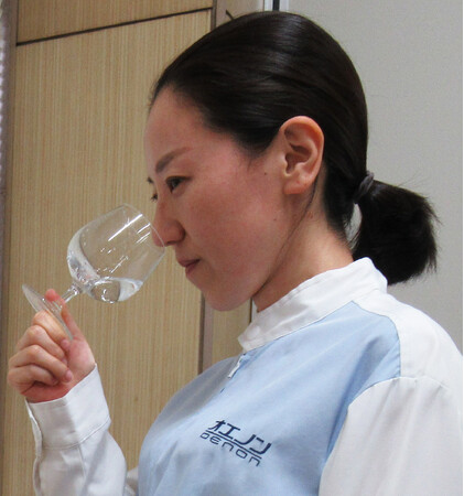 吟醸酒のような“芳しい”香りの本格米焼酎「CANBASY（カンバシー）」を新発売