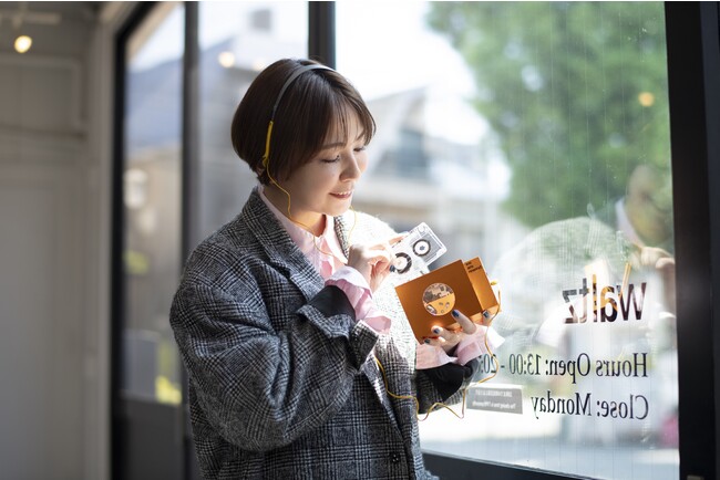 『CASSETTE STORE DAY x CASSETTE WEEK 2023』オフィシャルミューズに土岐麻子の就任が決定！