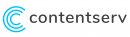 Contentserv　ロゴ