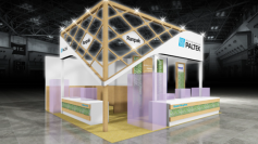 環境保全と効率性を両立！PALTEKが「国際物流総合展2023 第3回 INNOVATION EXPO」でRanpak紙梱包資材を展示　～紙が物流コストと環境問題を変えていく～