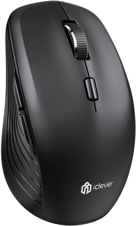 【iClever】デュアルモードのワイヤレスマウスが新発売！30％OFFセールも開催