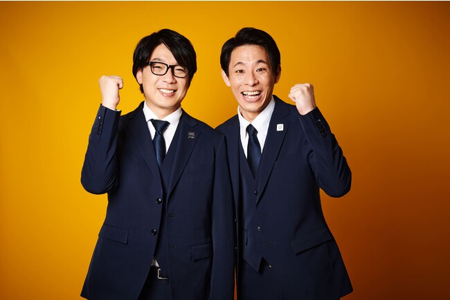 吉本興業所属の囲碁将棋さんが「Skettt（スケット）」に参加！有名タレント800名以上のサブスク型宣伝素材で、地方・中小企業のPR・マーケティングを支援
