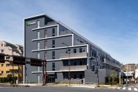 シェア型産業創出・支援施設「innoba(イノーバ)大田」竣工　9月5日(火)に大田区との連携協定締結式を実施