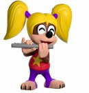 <Youtoozフィギュア(Tooty)画像> <Youtoozフィギュア(Tooty)画像>