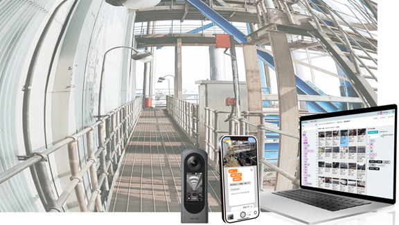 「RICOH360」プラットフォーム事業でL is Bと協業を開始