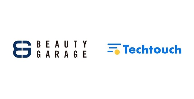 プロ向け美容商材通販最大手のビューティガレージ、「Salon.EC」に「テックタッチ」を採用