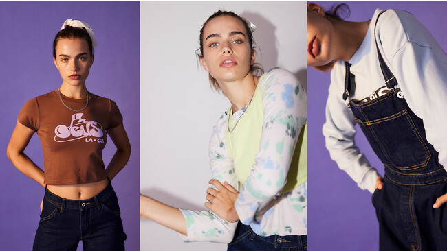 Deus Womens 2023 New Arrivals now !