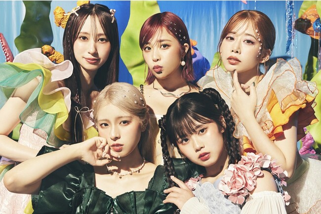 フィロソフィーのダンスが放つ至極のバラード！「作り笑いをさせないで」配信リリース＆One Summer Dreamジャケット写真・収録内容公開！