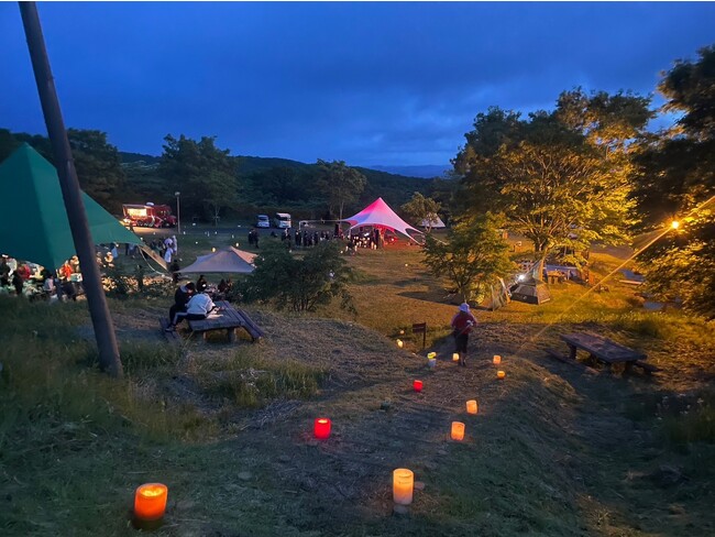 【MATRICARIA2023】国内外のビッグアーティストが福島県いわき市に集結！サウナやシーシャ、地元飲食などコンテンツも充実したダンスミュージックフェスティバル開催！