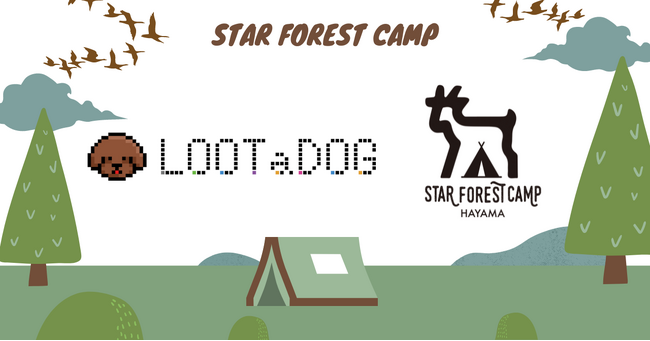 愛犬家の散歩をゲーム化するアプリ「LOOTaDOG」リアル店舗でのゲーミフィケーションや支援サービスを備えた「LOOTaDOG QR」店舗の拡大