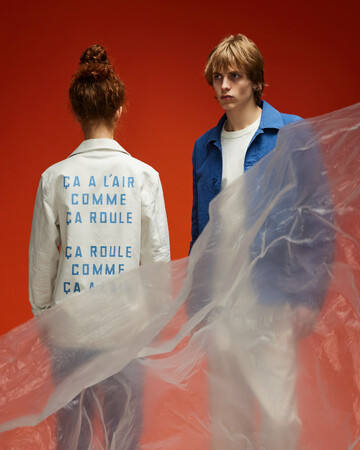 DEUS X MATT WILLEY Apparel Collection