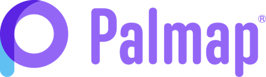 ChatGPT 機能「バーチャルフレンド」搭載の位置情報アプリ「Palmap(R)」を、提供開始