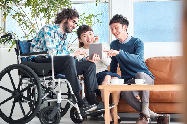 【9/13まで】「月額約5万円/障害者がもらえる給付金」に関する無料相談サービスを開始します