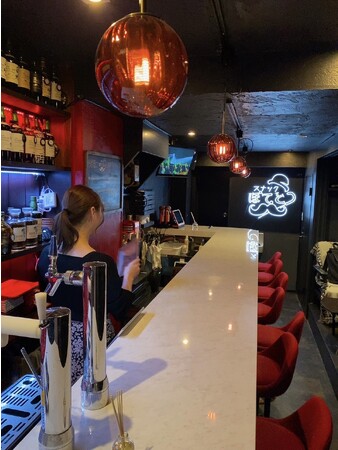 渋谷駅徒歩3分の場所で1日ママ募集開始！備品・お酒・カラオケ・巨大モニターなど全て揃っていますので、その日運営するだけ！使い方自由（ファンイベント・企業交流・ママ体験など）