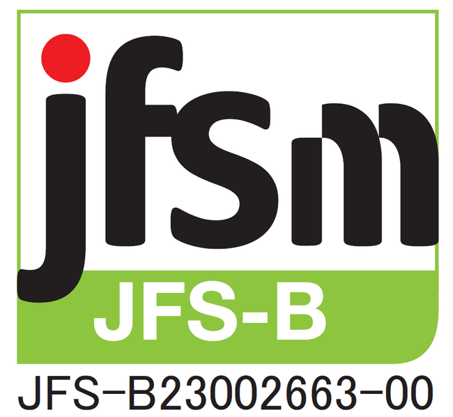 コロワイドMD、国内全工場にて食品安全マネジメント規格「JFS-B」認証の取得を完了