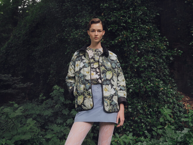 BarbourがHOUSE OF HACKNEYとのコラボアイテムを発表
