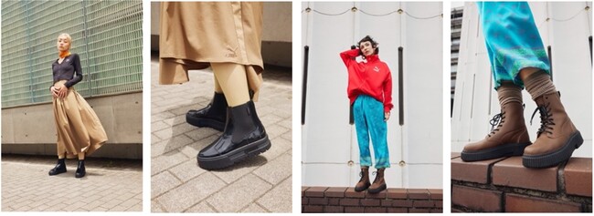 【9月発売：新作/コラボレーション商品ラインアップ】