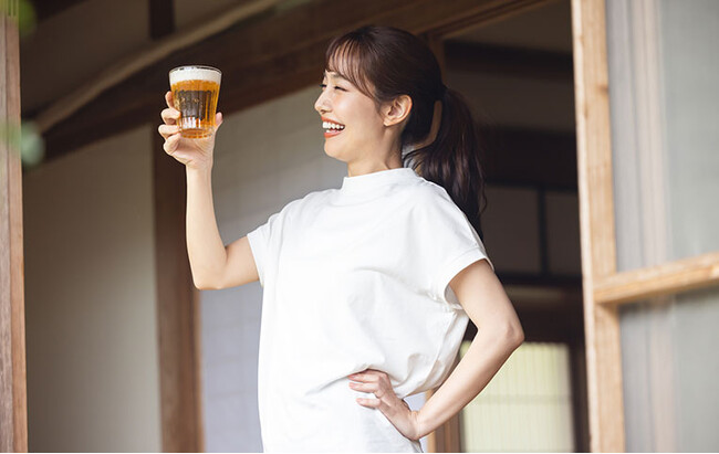 “健康”気をつけているお酒好きは91.4％ 愛飲家に聞く、いくつになってもお酒を楽しむための健康法についてのアンケート調査 ―カクヤス社調べ