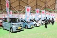 ～県内最大級の軽自動車の祭典～各メーカーの軽自動車が250台大集合！第22回まつもと軽まつり9月16日(土)・17日(日)・18日(月・祝)信州スカイパーク やまびこドームにて開催