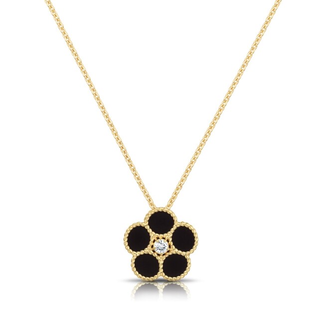 【ロベルトコイン】　新作ペンダント「Daisy　デイジー」を発表