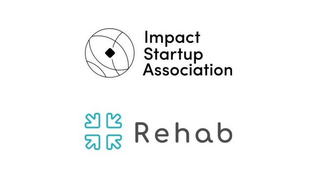 介護リハビリテックのRehab、「一般社団法人インパクトスタートアップ協会」に加盟