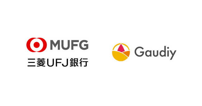 Gaudiyと三菱UFJ銀行がWeb3領域でのウォレットサービスの協働を開始
