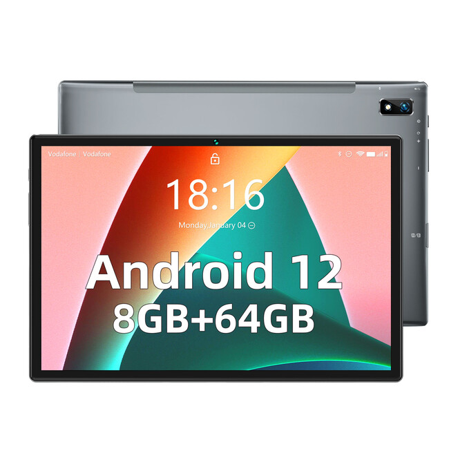 【Amazon史上最低価格】一日だけ、最安値10,990円の8GB+64GBタブレット、先着10台まで1000円クーポン追加！I10Pro タブレットが超激安で販売中!