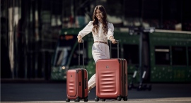 卓越した快適さと機能性を持ったトラベルギアの購入で当たる！ 至福のリゾート プレゼントキャンペーン