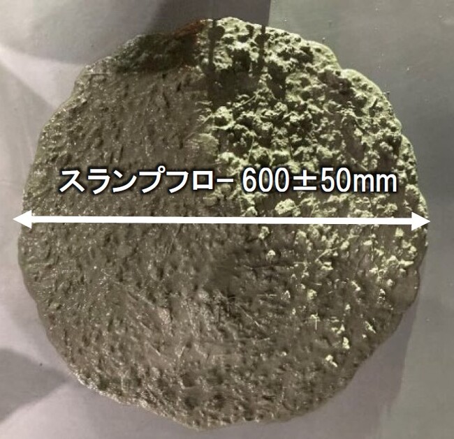 高流動コンクリートを用いた「全自動トンネル覆工コンクリート打設システム」を実工事に初導入
