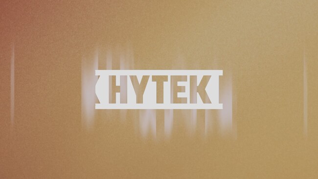 HYTEK Inc. が創業2年を迎え、新コンセプトビデオを公開。