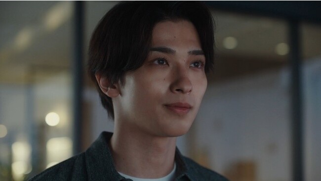 横浜流星さんを起用した 日鉄興和不動産 新CMシリーズ第2弾「見えるか、未来」篇 9月8日（金）放映開始