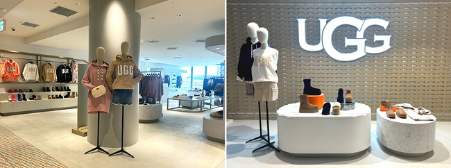 UGG NEWoMan YOKOHAMAがオープン！