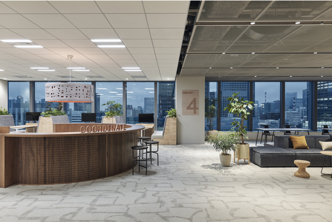 「ITOKI TOKYO XORK」が、国際的なデザインアワード「Shaw Contract Design Awards 2023」にて「Best of Asia」を受賞