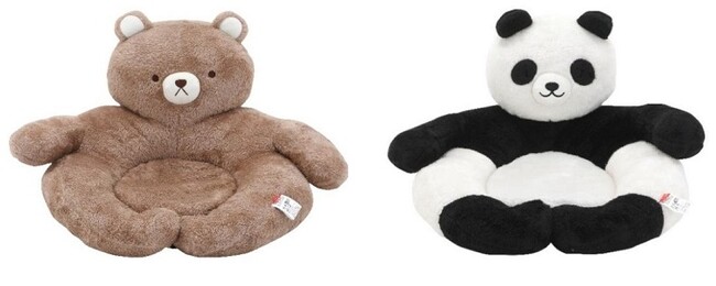 ペットも秋冬準備！コメリのオリジナルブランド「Pet ami（ペットアミ）」からペットベッド、ペットクッションに、秋冬の新作が登場！