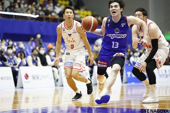FM AICHIでバスケットボール「ファイティングイーグルス名古屋」とのコラボ番組がスタート！10月のＢリーグ開幕に合わせて、選手の声などを紹介！