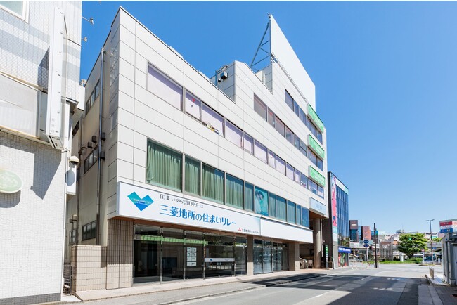 千葉県初出店『津田沼営業所』2023年8月31日オープン