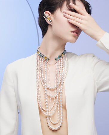 TASAKI クリエイティブ ディレクター、プラバル・グルンが手がける「TASAKI Atelier」に新作17デザインが登場