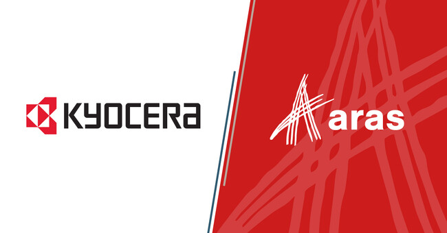京セラユニメルコ、PLM 変革のためのソフトウェア基盤として Aras Innovator を採用、導入事例を公開