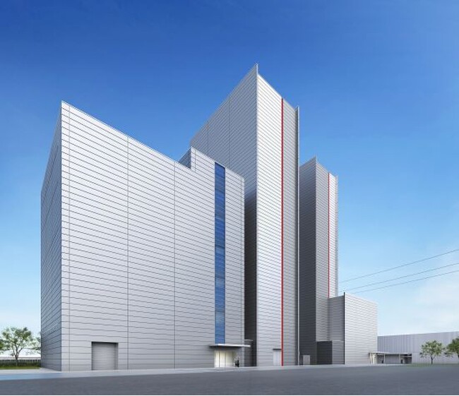 品質に特化した解析・評価センターを建設
