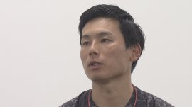 栗林良吏投手（広島東洋カープ）