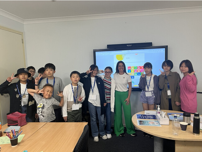 【開催レポート】オーストラリア・Gold Coastにて、“クラウドEnglish Summer留学”を初開催|非科目型シリーズ