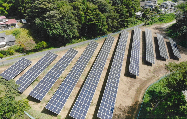 CBRE、ほくたいが開発する「（仮称）那珂市中台発電所」の豊田通商への売却をサポート